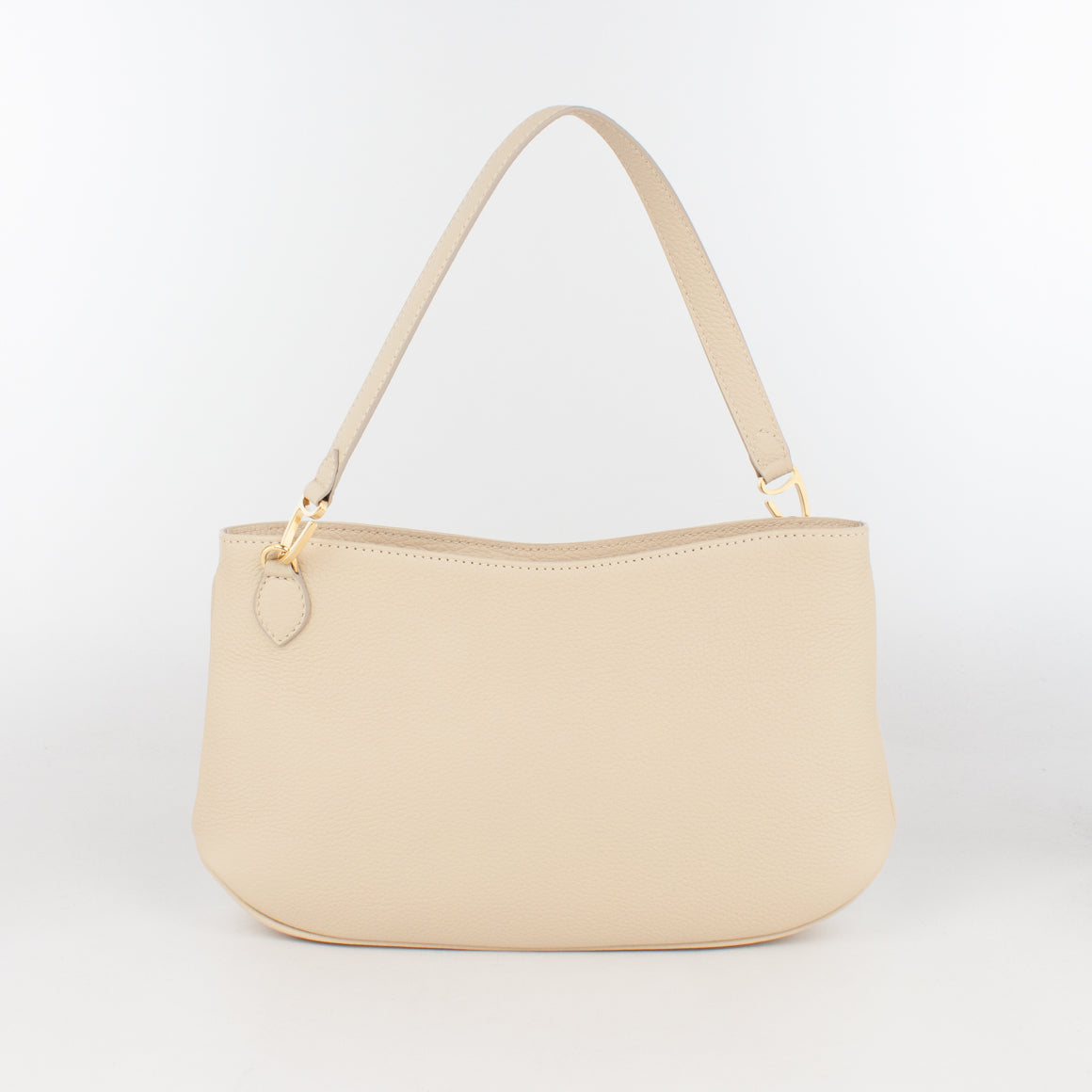 Mimì LD CLUTCH BAG Col.Beige