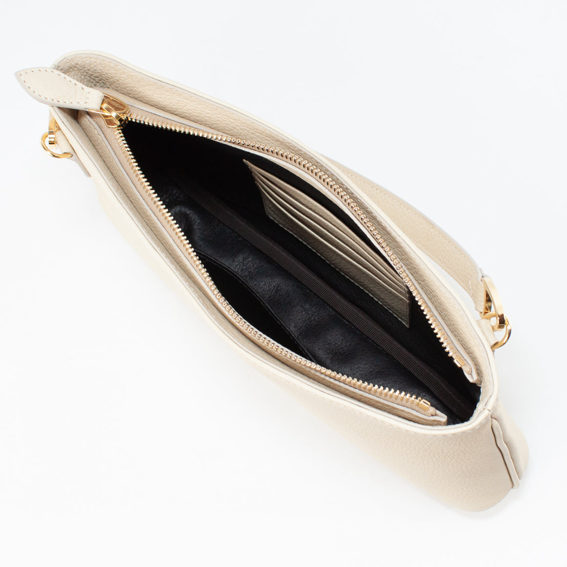 Mimì LD CLUTCH BAG Col.Beige