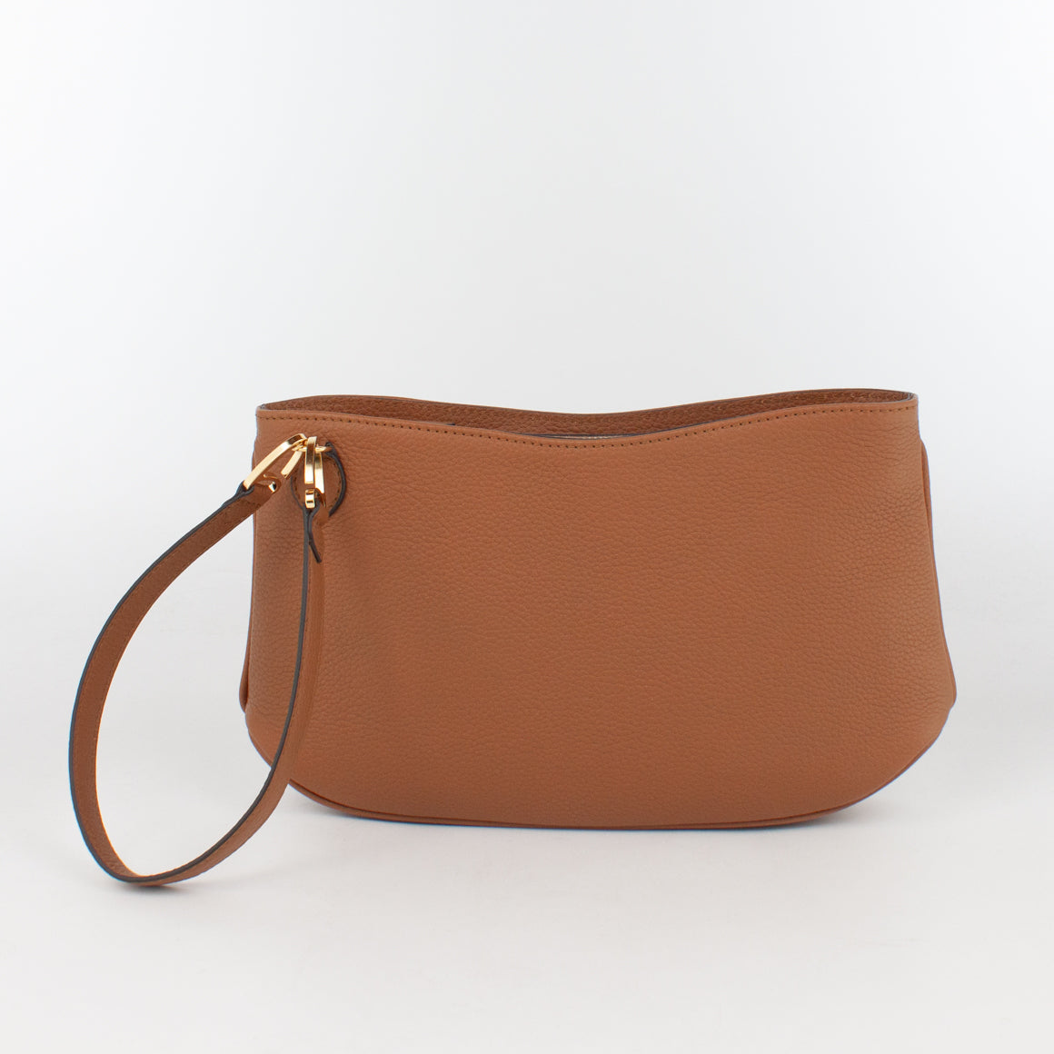 Mimì LD CLUTCH BAG Col.Marrone