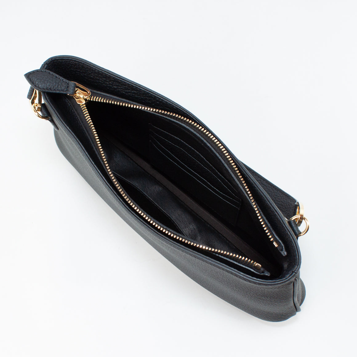 Mimì TG CLUTCH BAG Col.Nero