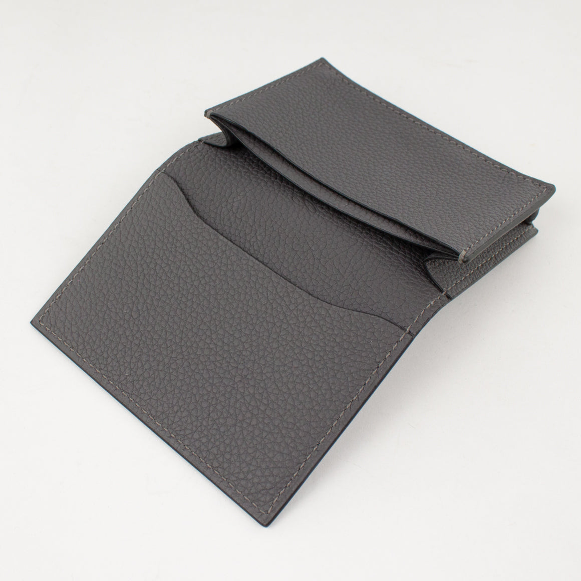 P1021 TG BUSINESS CARD CASE Col.Grey