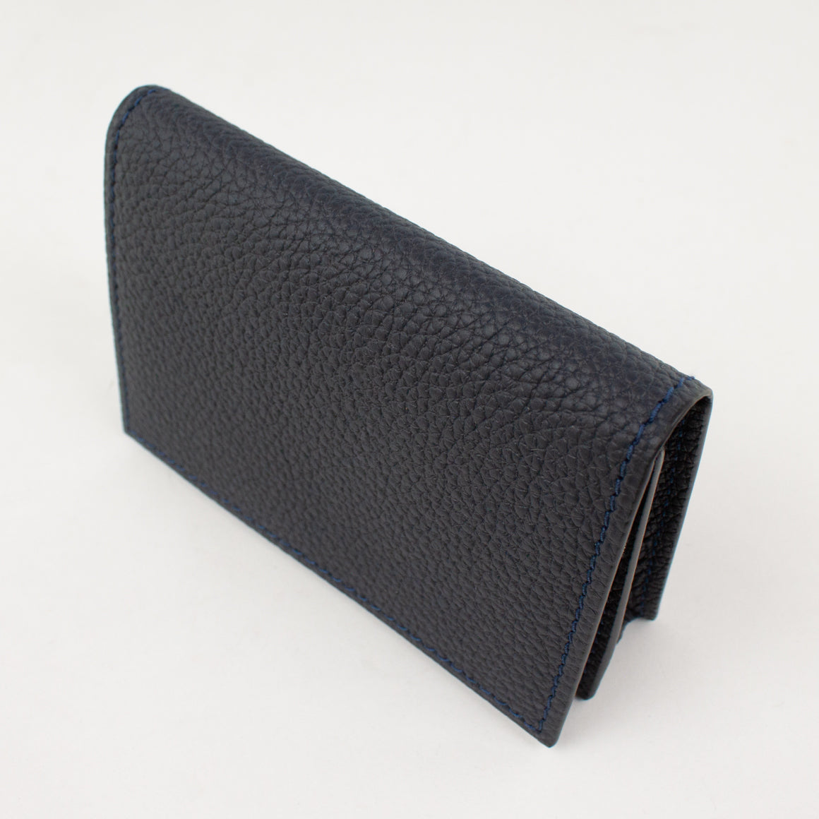 P1021 TG BUSINESS CARD CASE Col.Navy