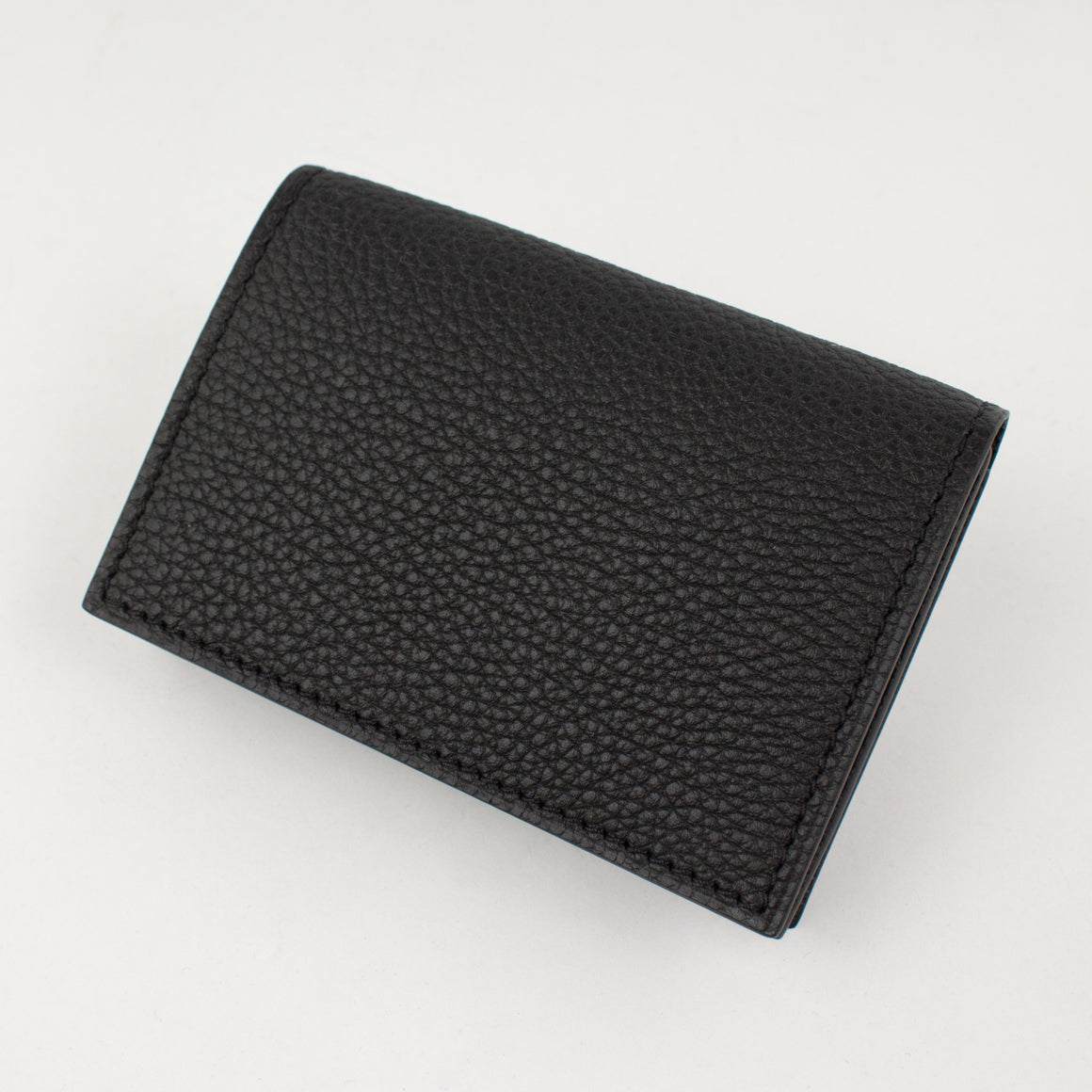 P1021 TG BUSINESS CARD CASE Col.Nero