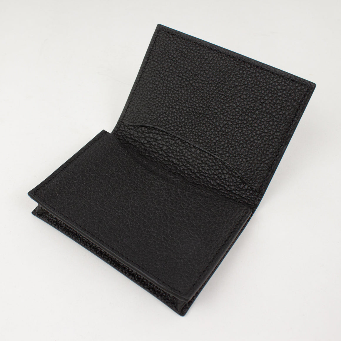 P1021 TG BUSINESS CARD CASE Col.Nero