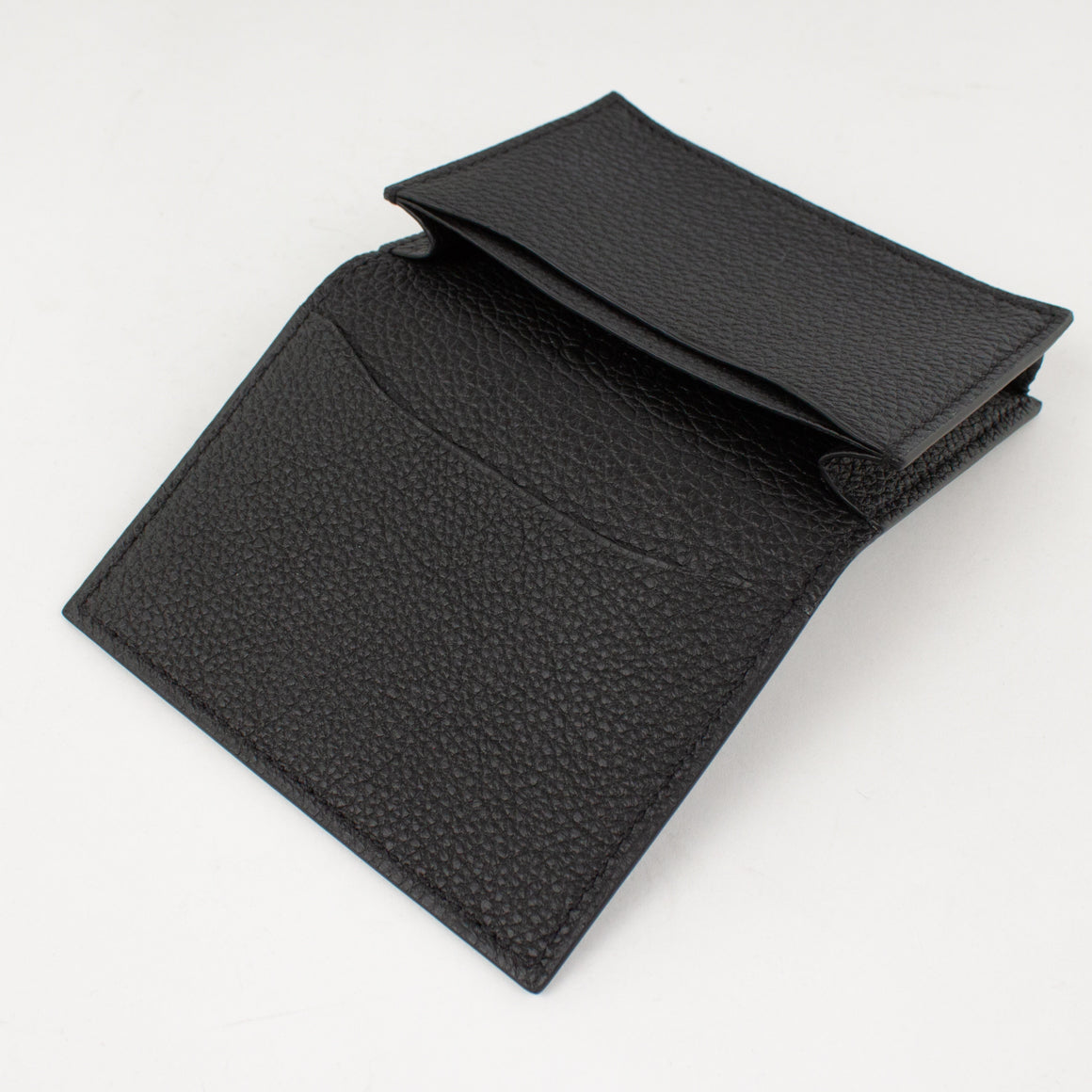 P1021 TG BUSINESS CARD CASE Col.Nero
