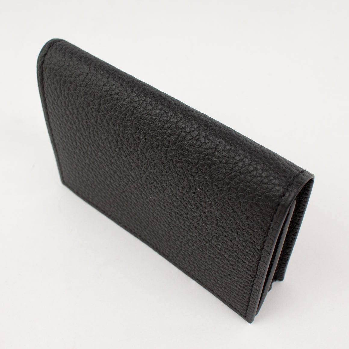 P1021 TG BUSINESS CARD CASE Col.Nero