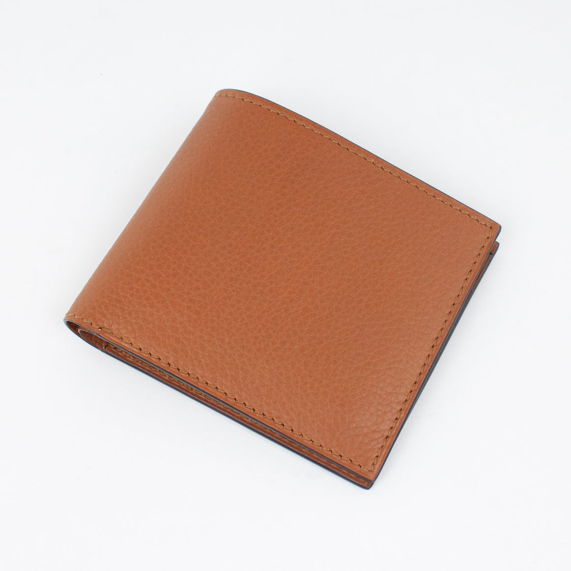 P1022 LD FOLDING WALLET FOR 6 CARDS Col.Marrone