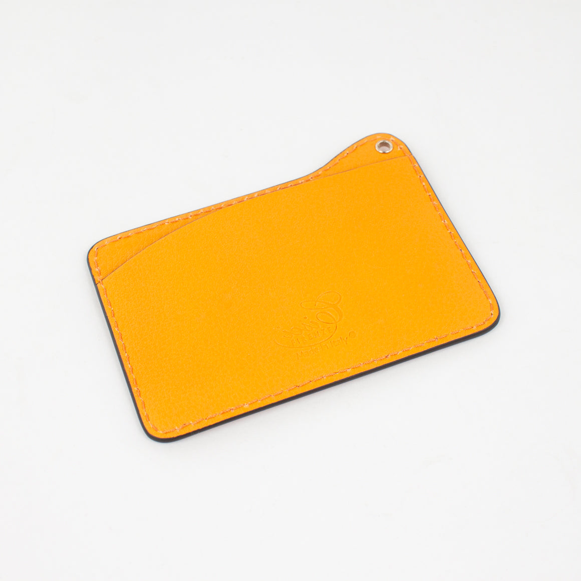 P1034 LD PASSCASE Col.Arancione