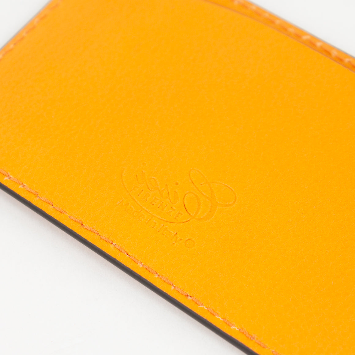 P1034 LD PASSCASE Col.Arancione