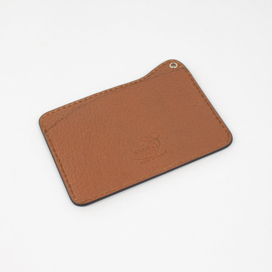 P1034 LD PASSCASE Col.Marrone