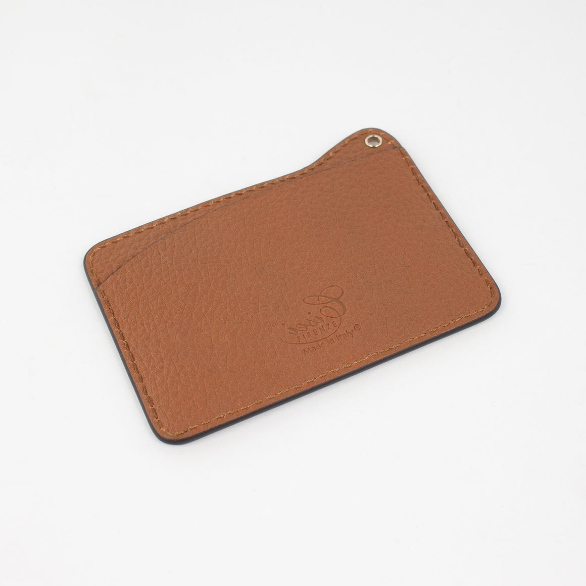 P1034 LD PASSCASE Col.Marrone