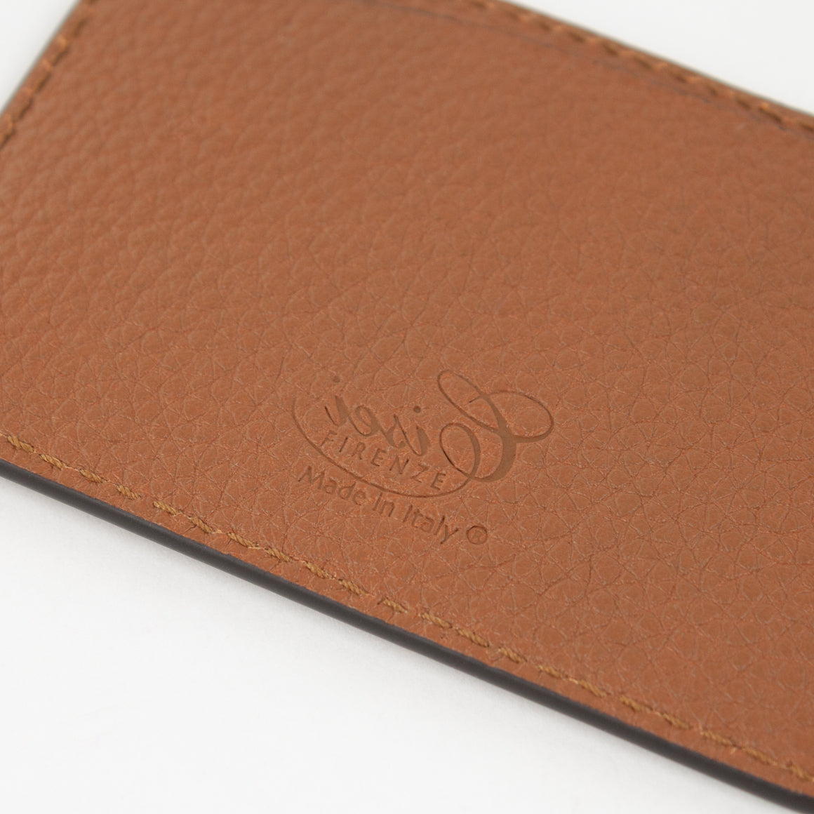 P1034 LD PASSCASE Col.Marrone