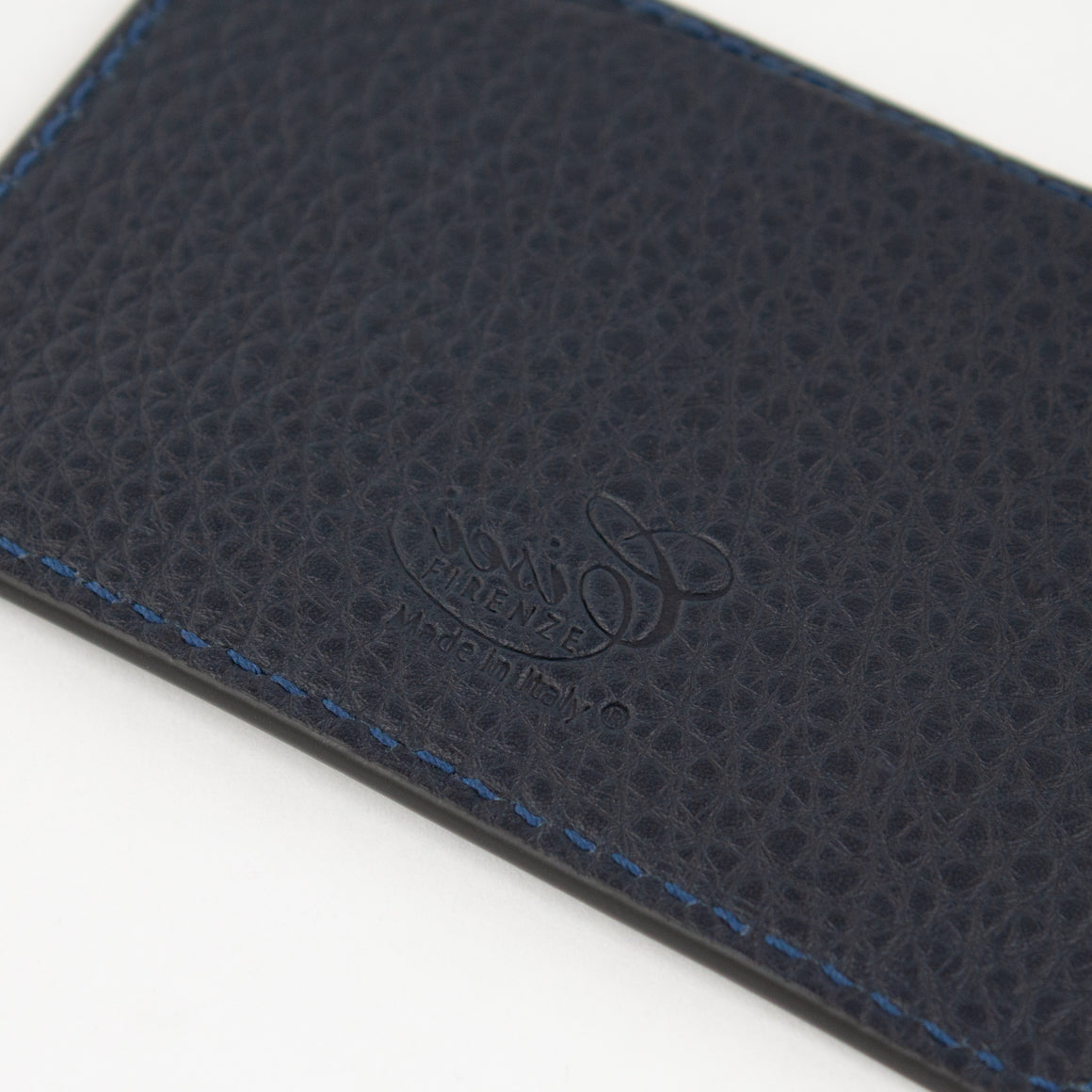 P1034 LD PASSCASE Col.Navy