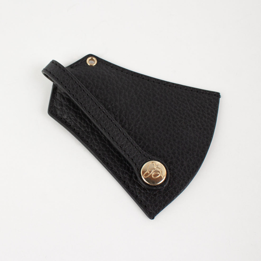 P1035 LD KEYRING Col.Nero