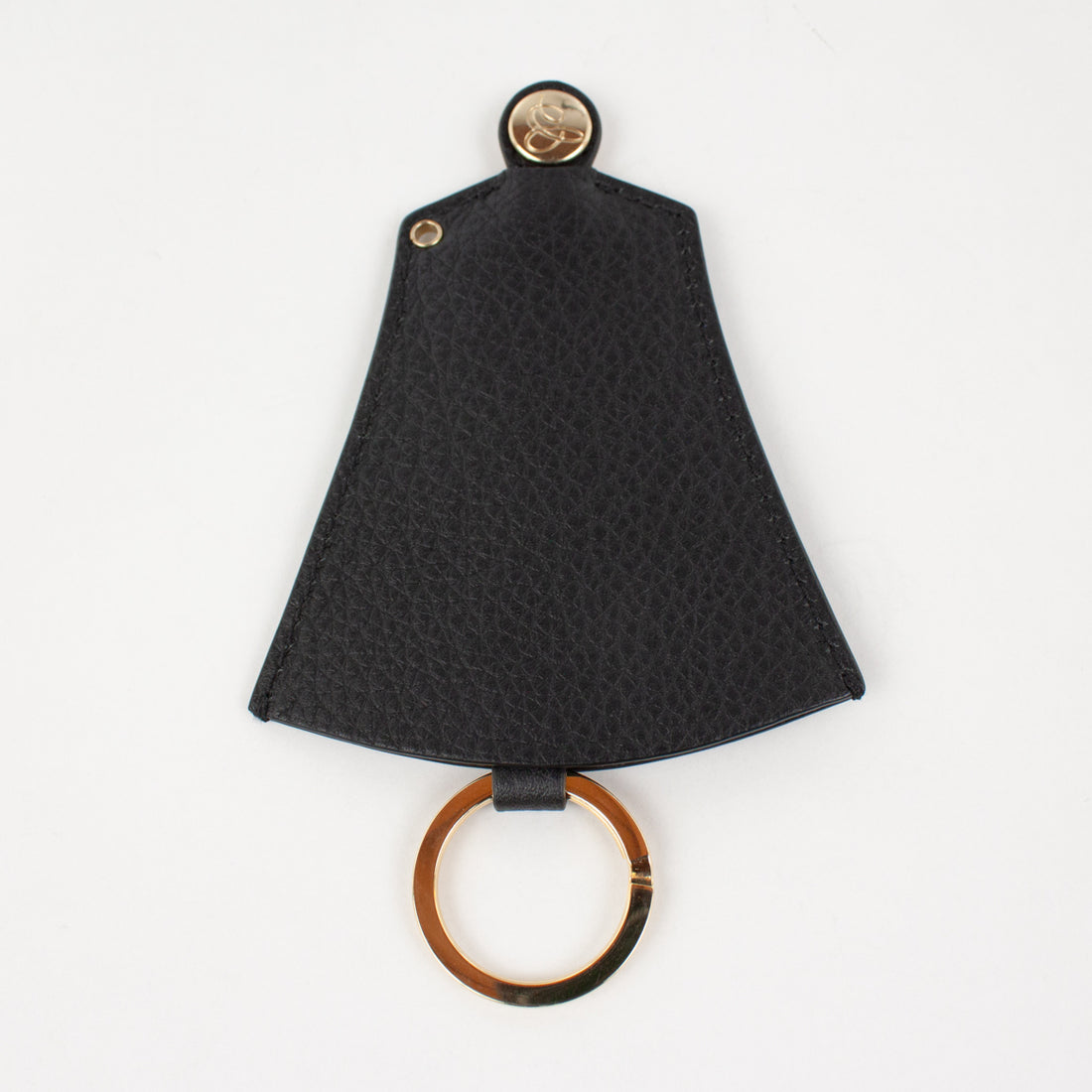 P1035 LD KEYRING Col.Nero