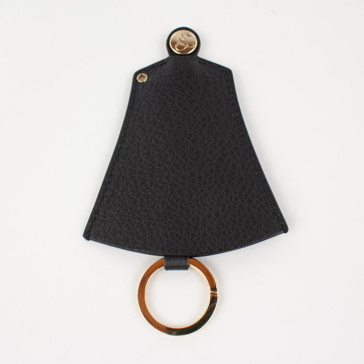 P1035 LD KEYRING Col.Nero