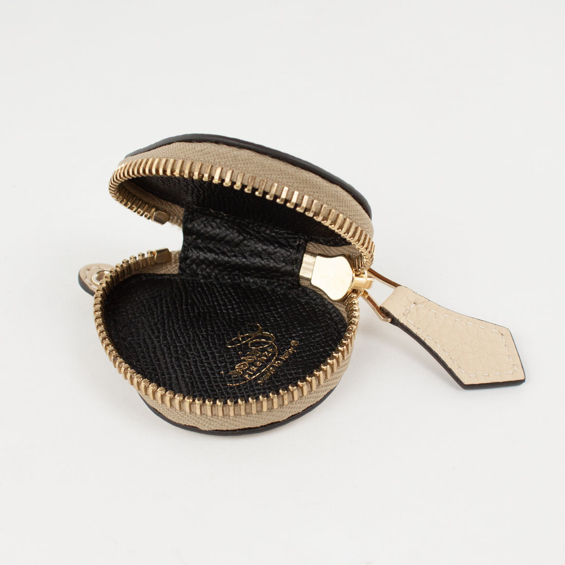 P1036 LD COINCASE Col.Beige