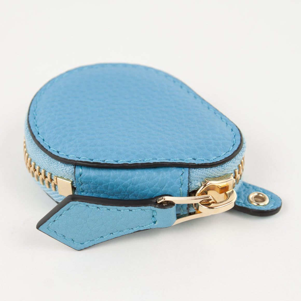 P1036 LD COINCASE Col.Celeste