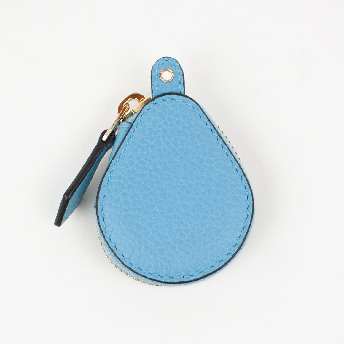 P1036 LD COINCASE Col.Celeste