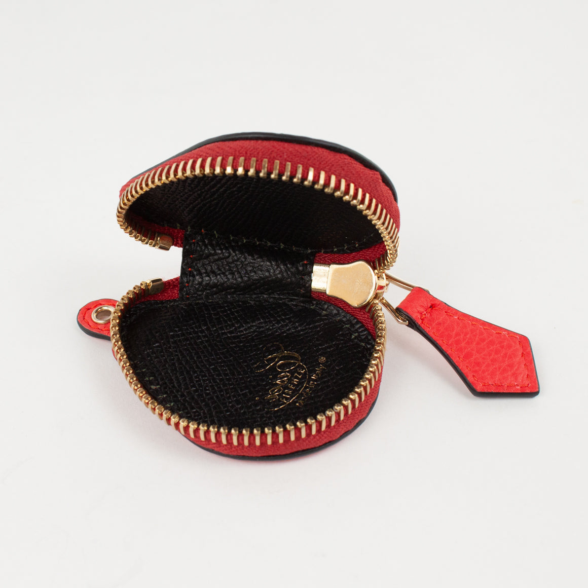 P1036 LD PORTAMONETE Col. Rosso
