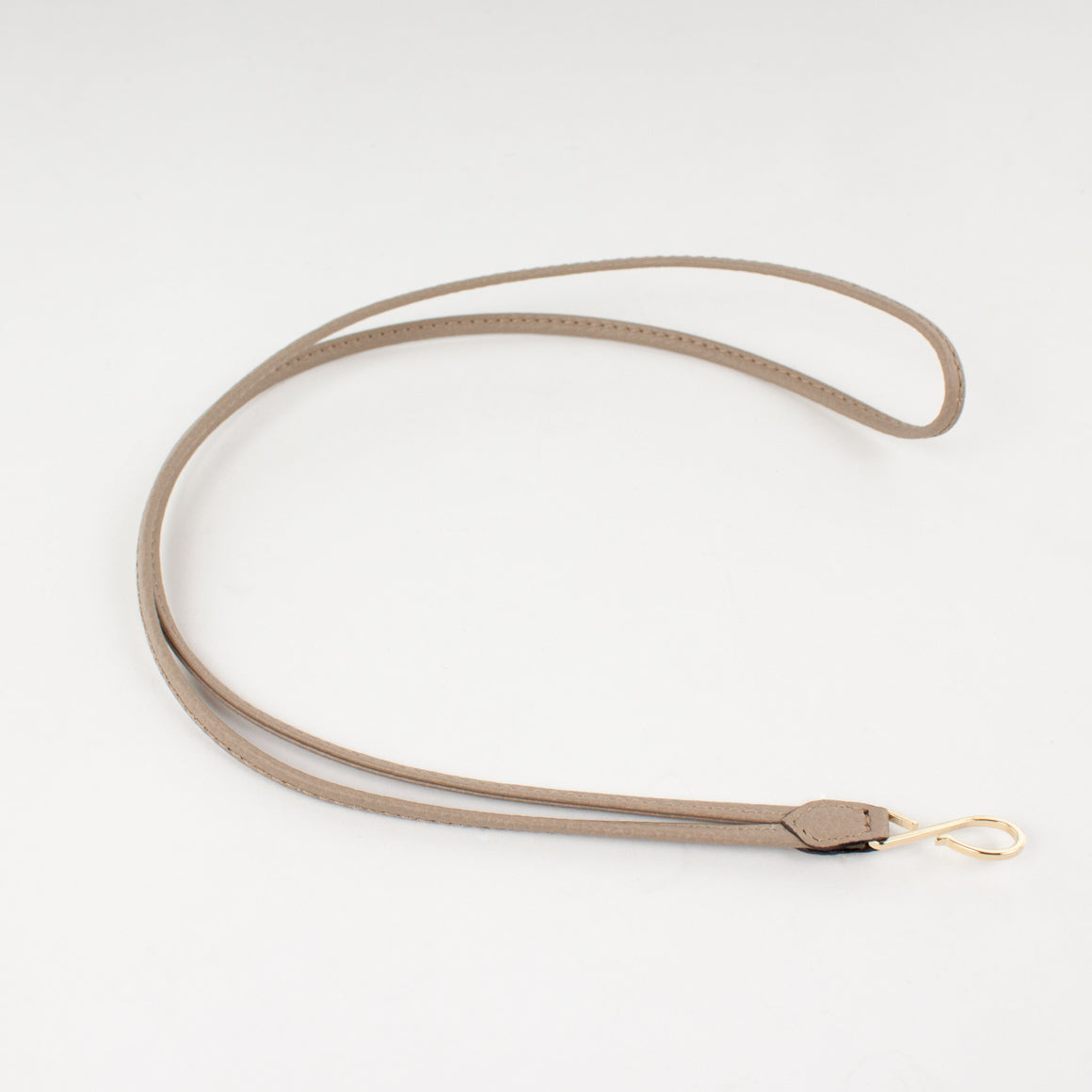 P1038 LD STRAP Col.Taupe