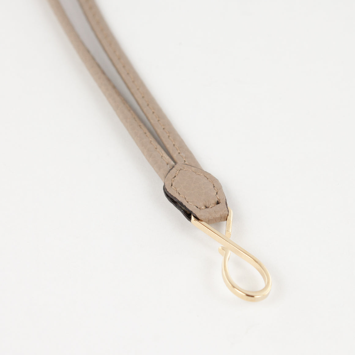 P1038 LD STRAP Col.Taupe