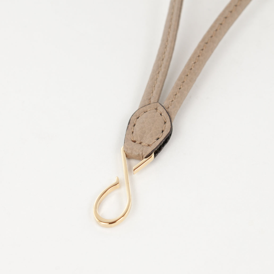 P1039 LD STRAP Col.Taupe