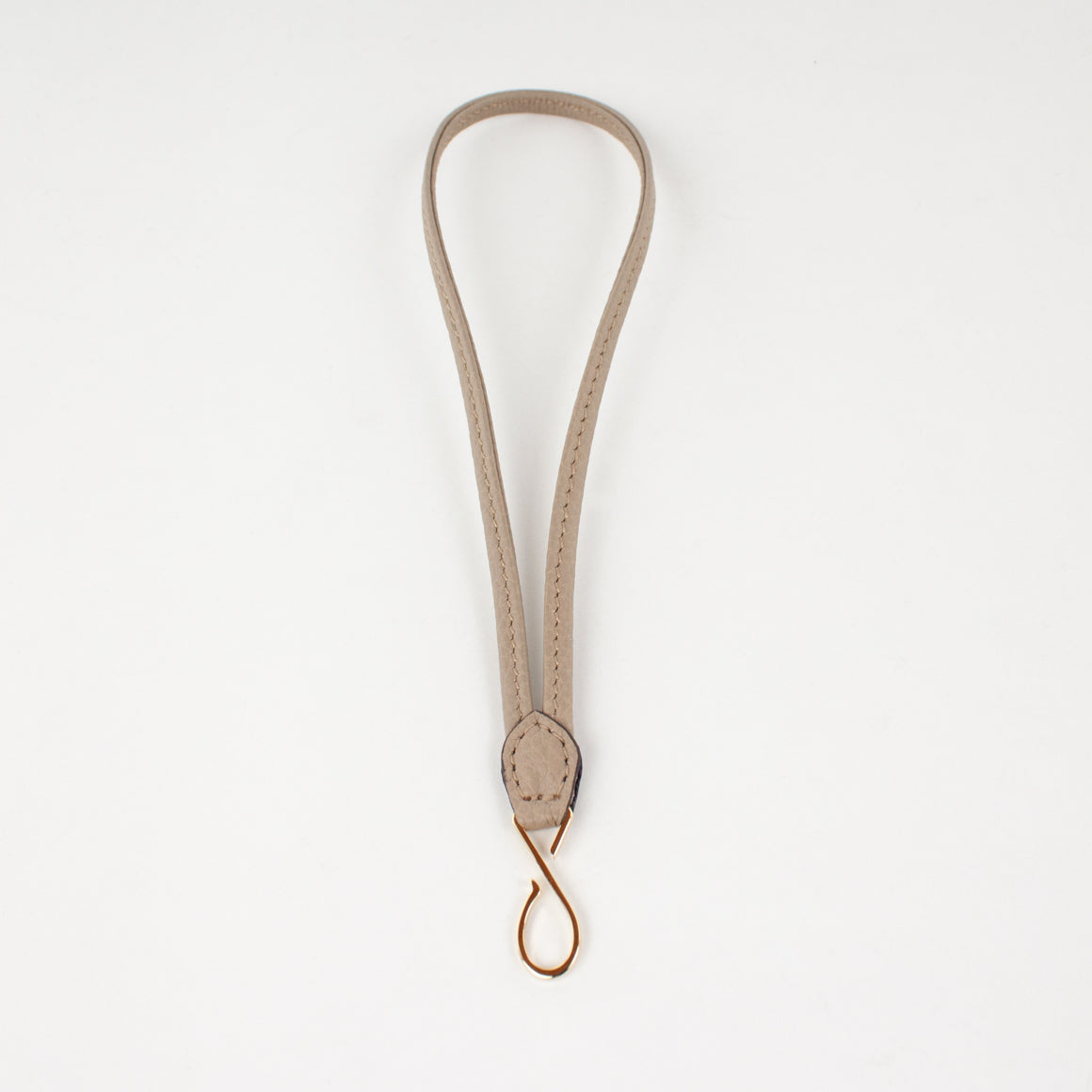 P1039 LD STRAP Col.Taupe