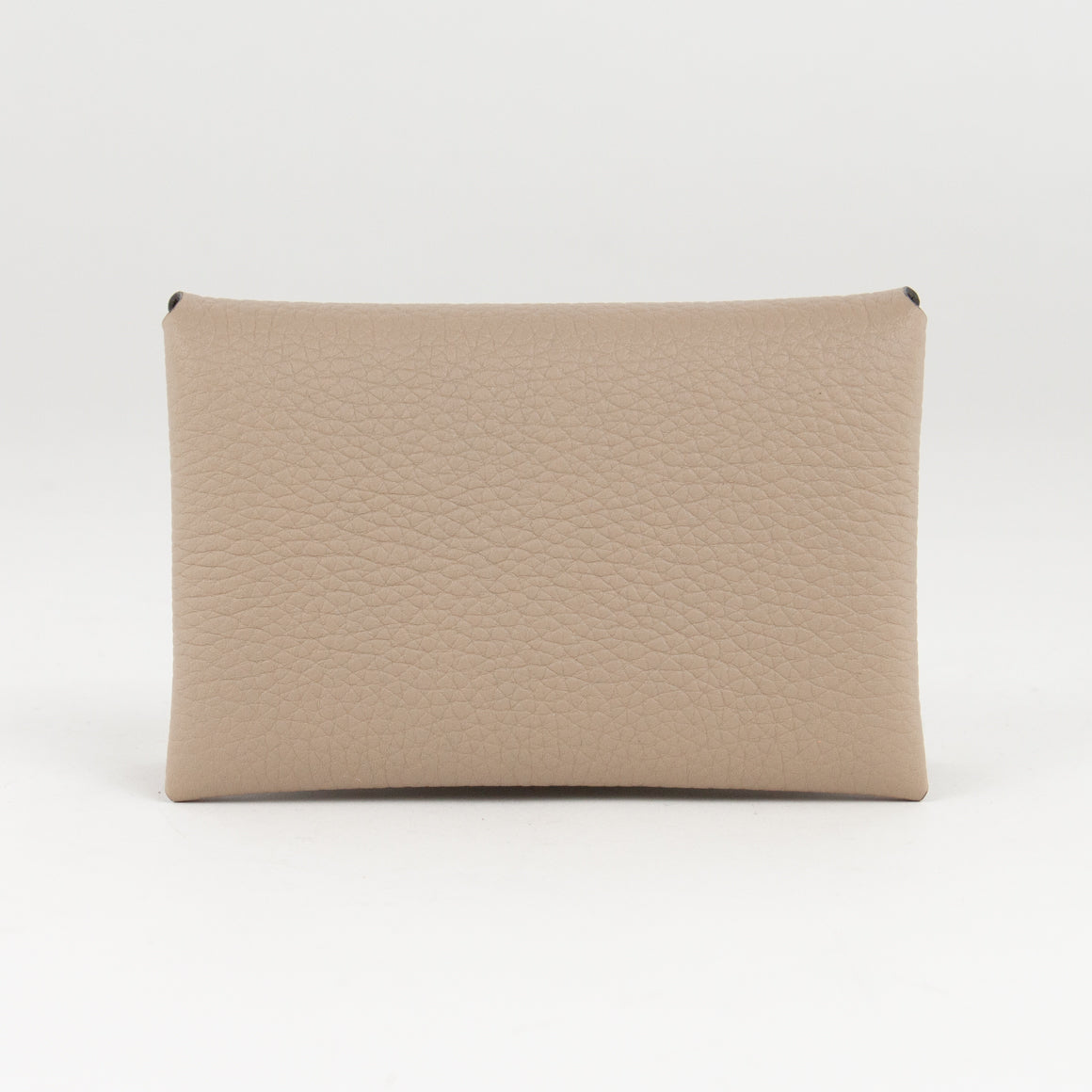 P1043 BUSINESS CARD CASE Col.Taupe