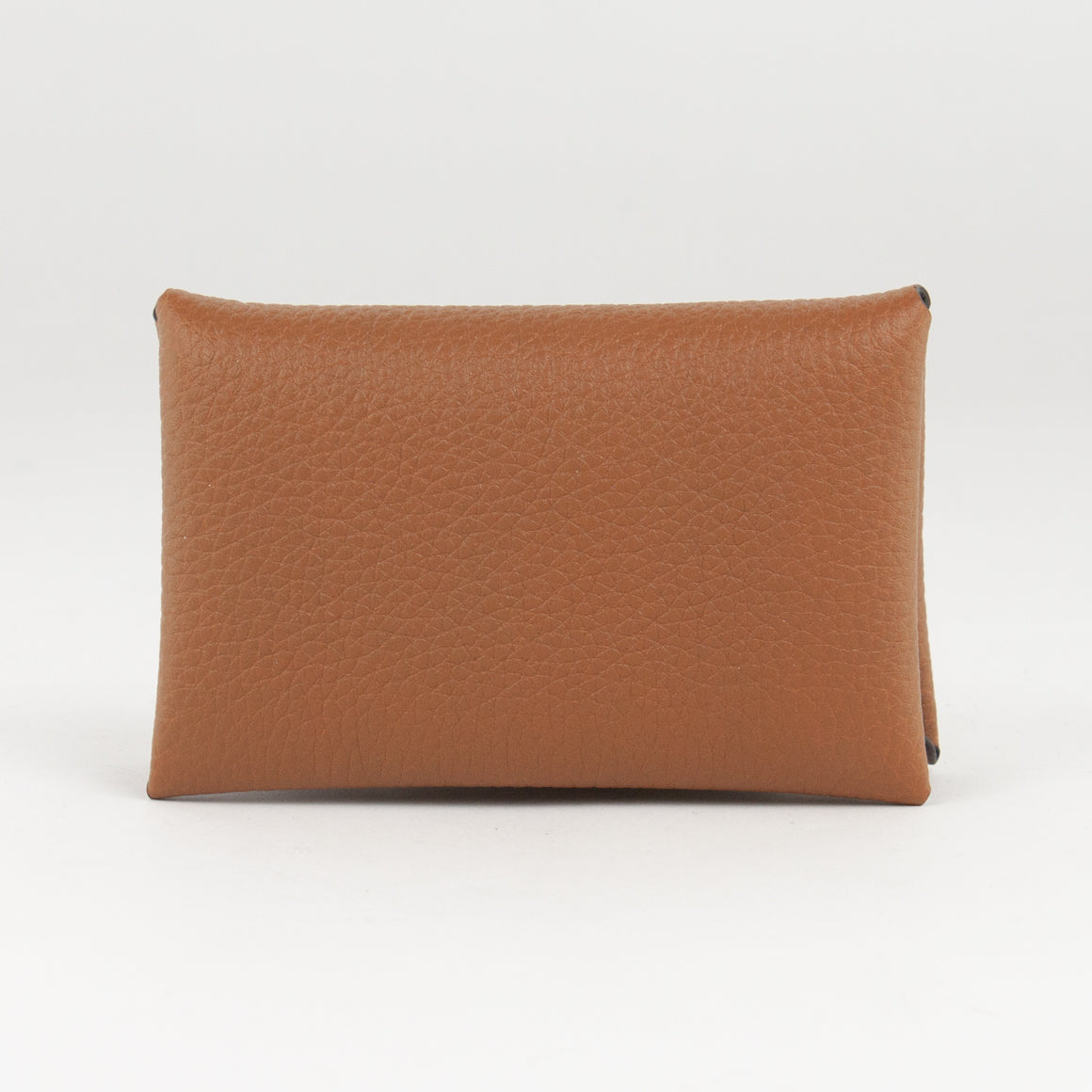 P1044 BUSINESS CARD CASE Col.Marrone