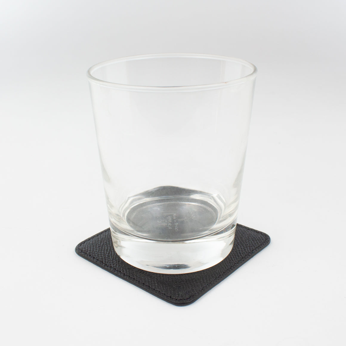 P1050 SOTTOBICCHIERE WLS Col.Nero