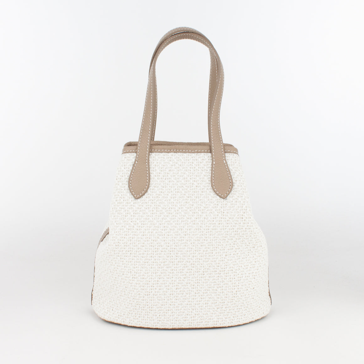 Toron O. TW/LD TOTE BAG Col.Panna/Taupe