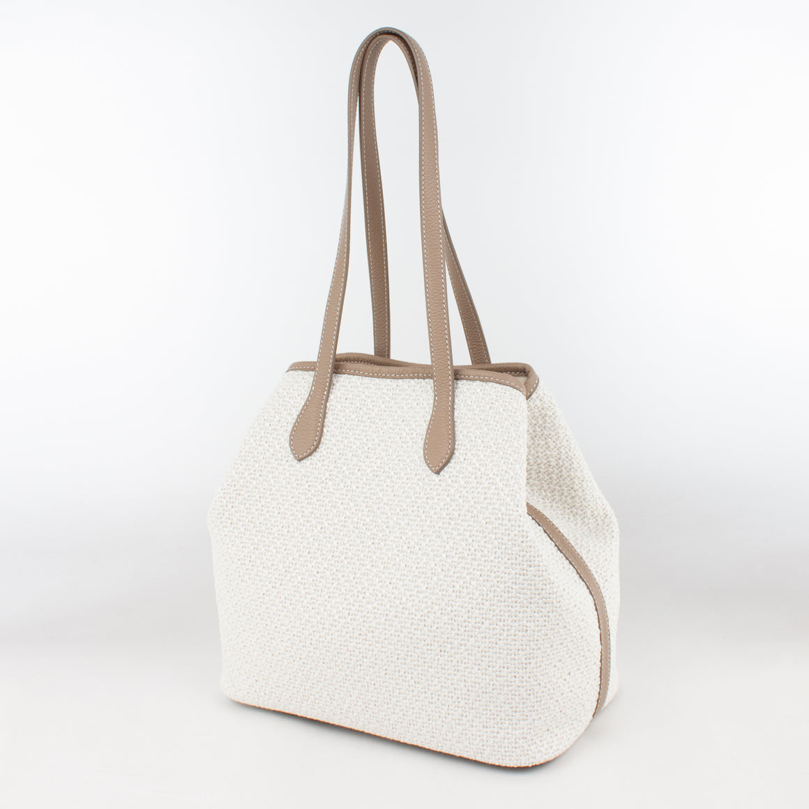 Toron V. TW/LD TOTE BAG Col.Panna/Taupe