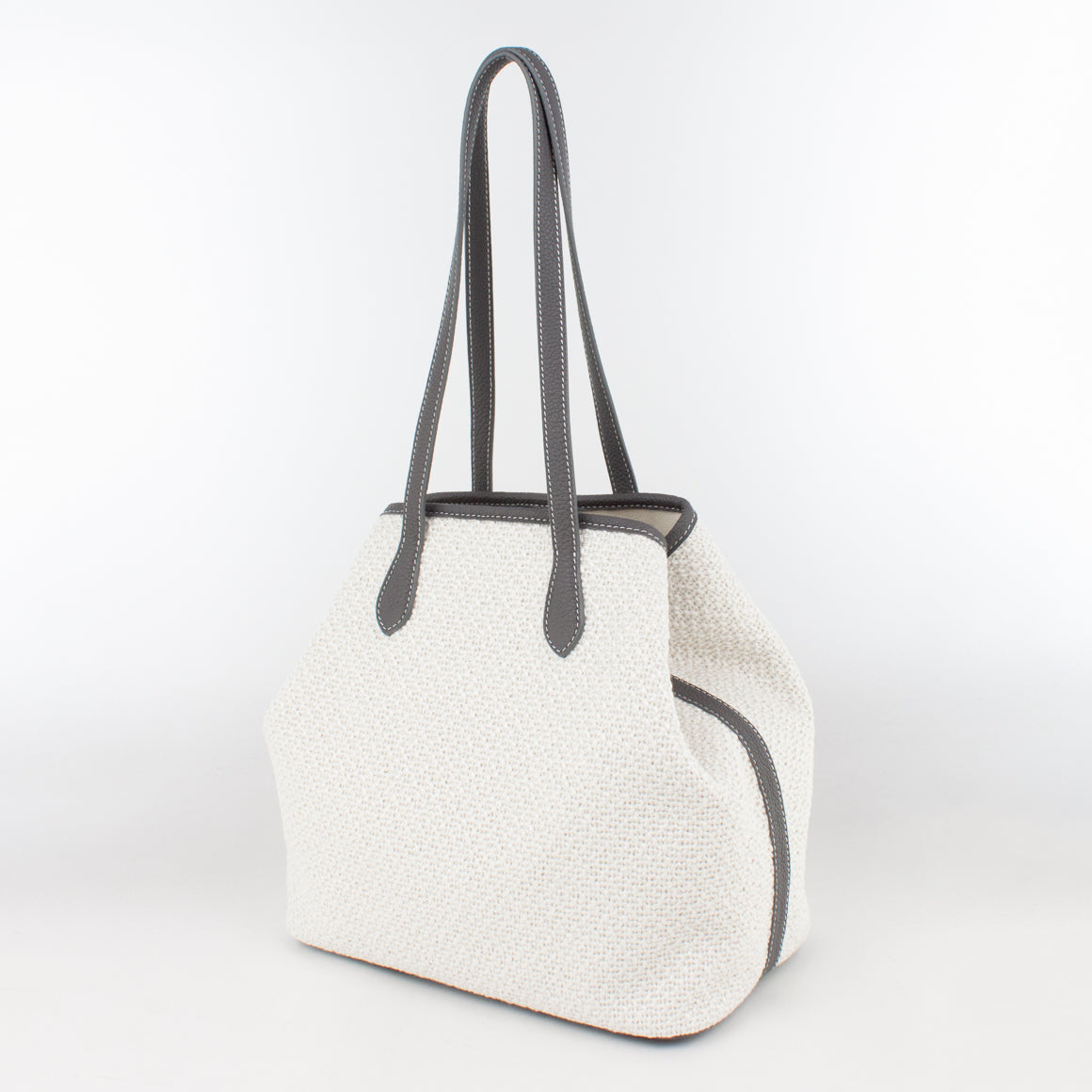 Toron V. TW/TG TOTE BAG Col.Panna/Gray