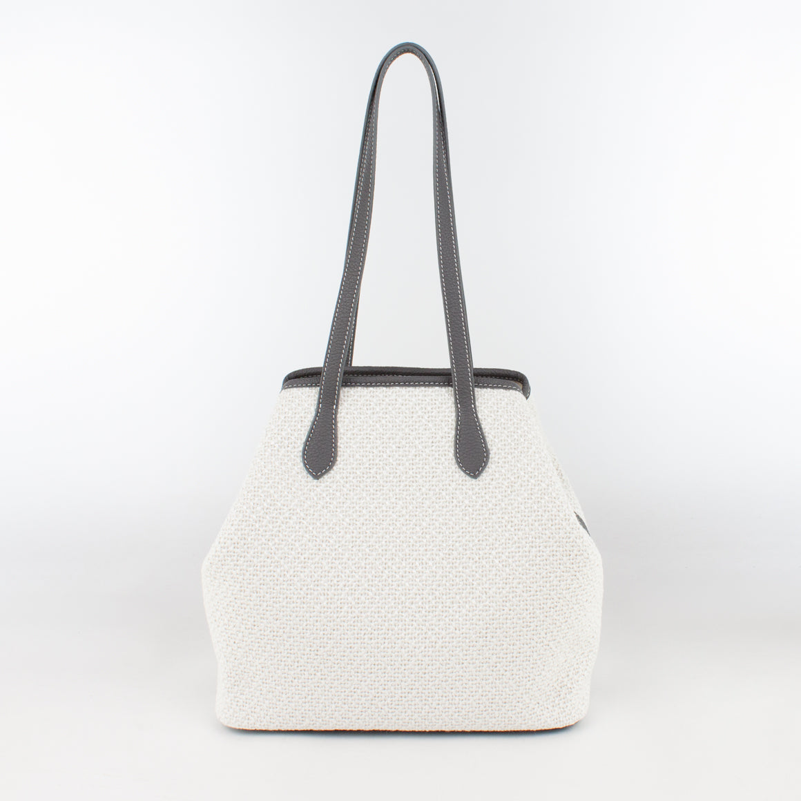 Toron V. TW/TG TOTE BAG Col.Panna/Gray