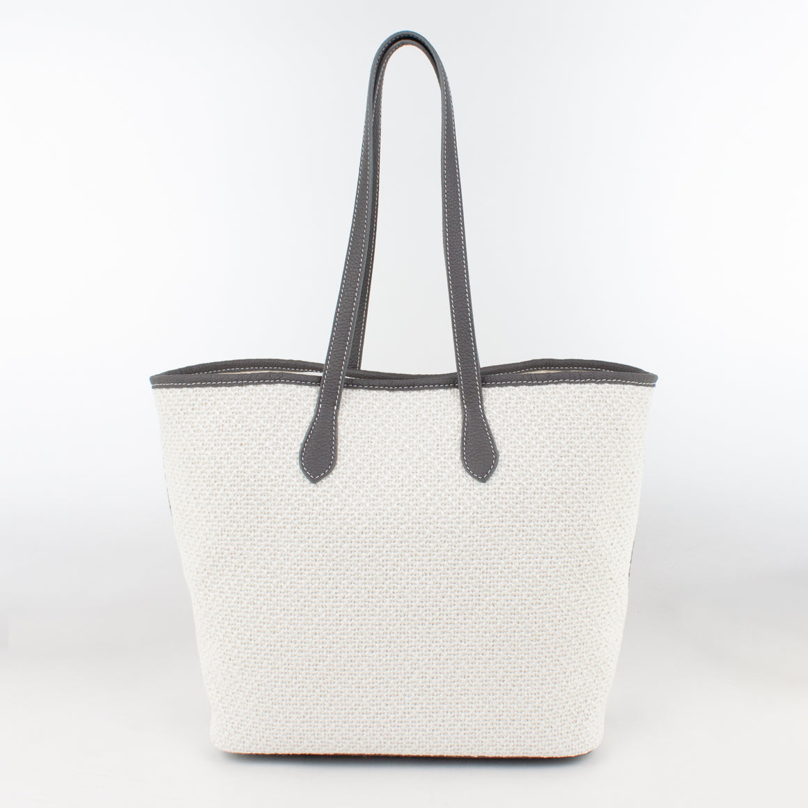Toron V. TW/TG TOTE BAG Col.Panna/Gray