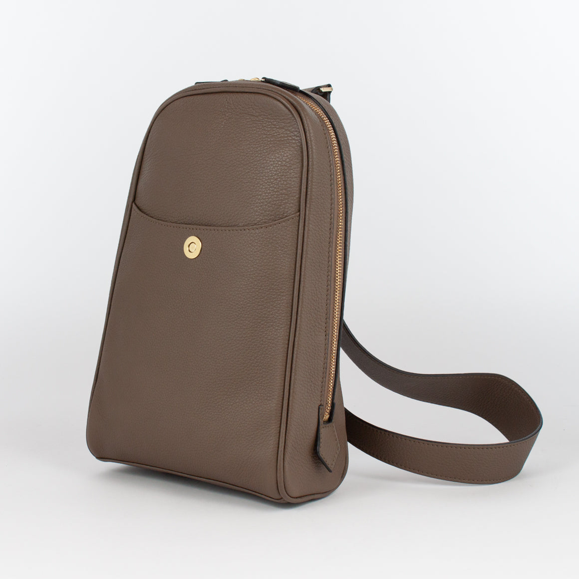 0926 MINI ONE SHOULDER BAG Col.Grigio