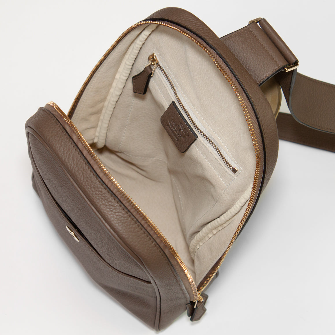 0926 MINI ONE SHOULDER BAG Col.Grigio