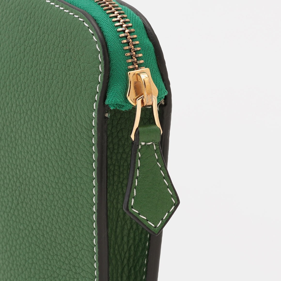 0934B LD DOCUMENT CASE Col.Verde