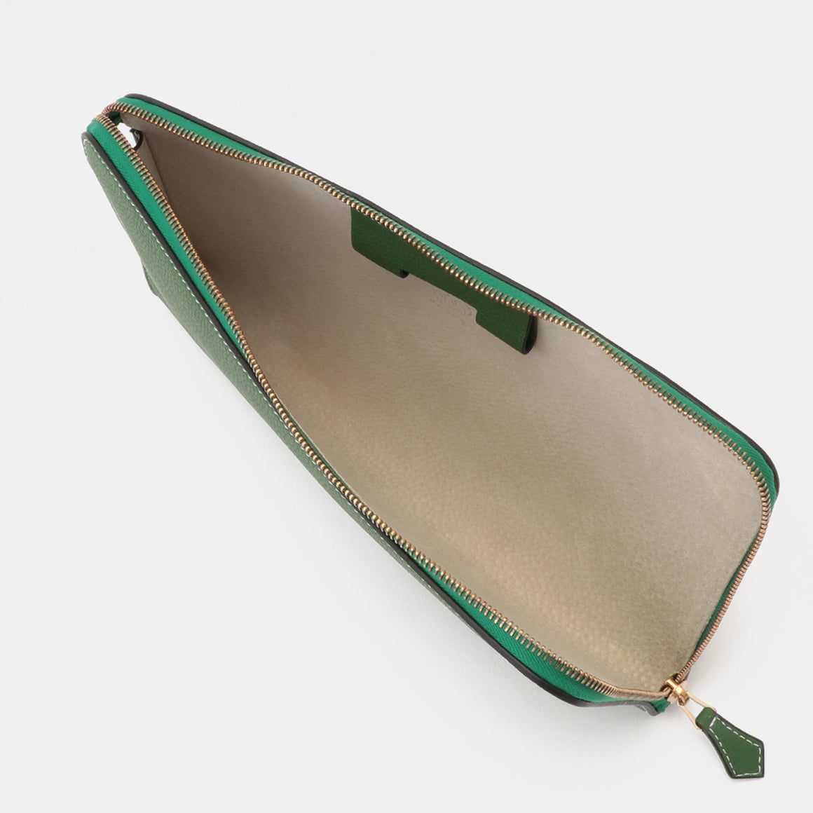 0934B LD DOCUMENT CASE Col.Verde