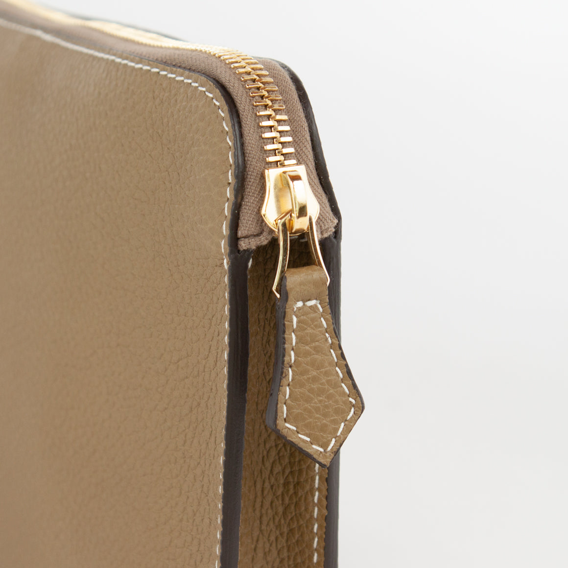 0934B LD DOCUMENT CASE Col.Kaki(W)