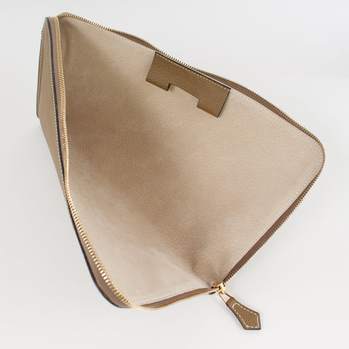0934B LD DOCUMENT CASE Col.Kaki(W)