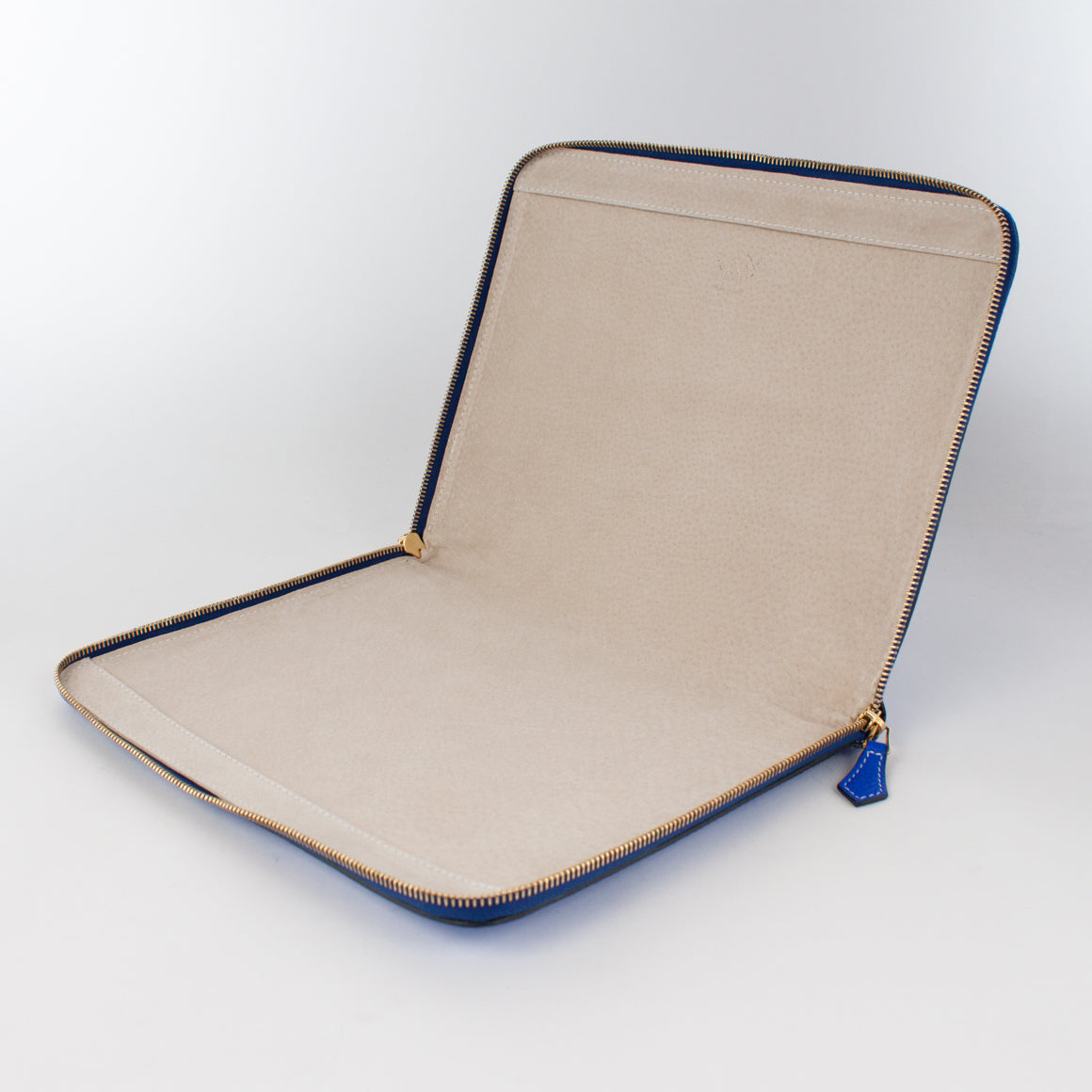 0934C CUSTODIA IPAD LD Col.Blu