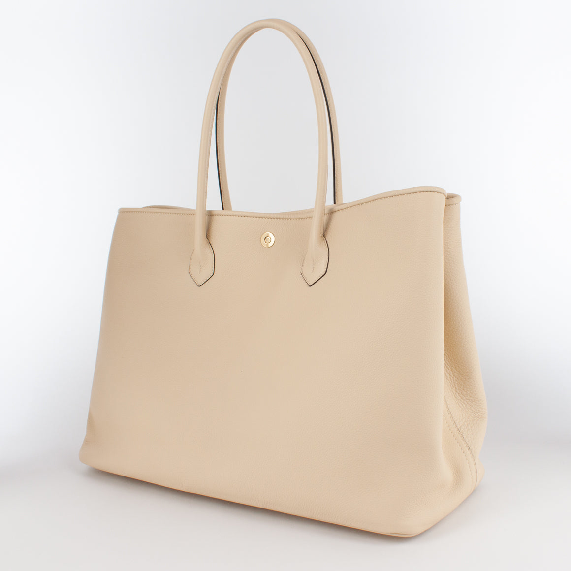 0941 LD TOTE - L Col.Beige