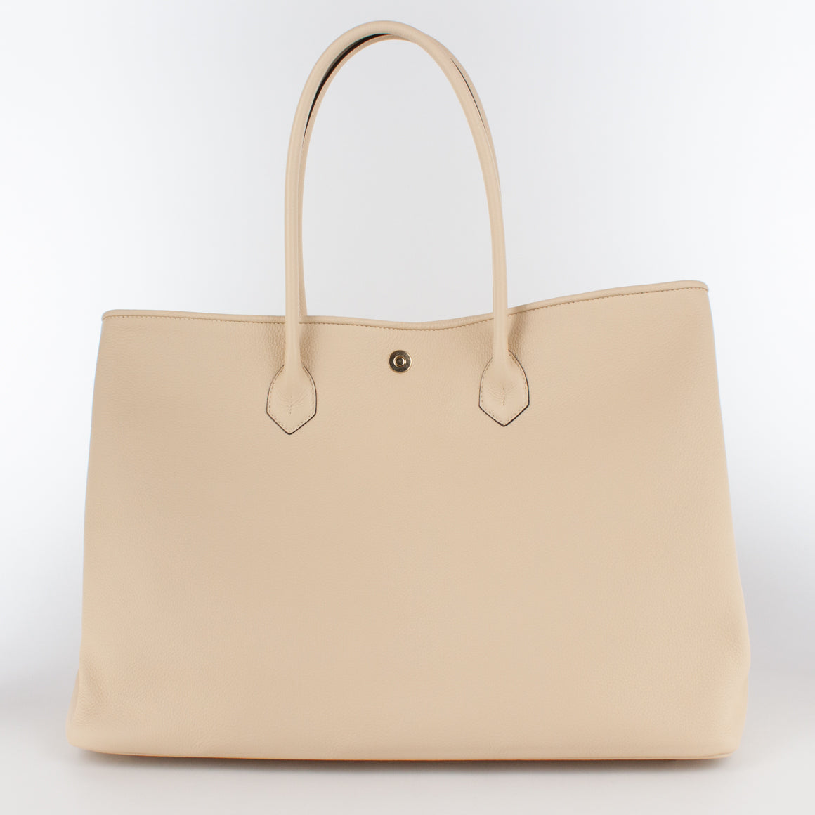 0941 LD TOTE - L Col.Beige