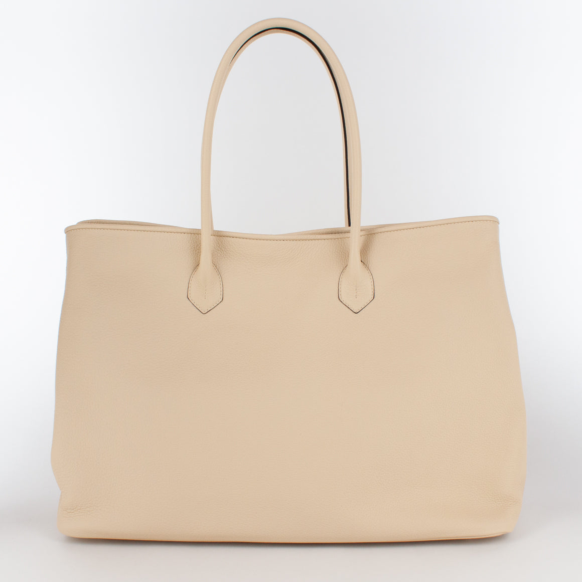 0941 LD TOTE - L Col.Beige
