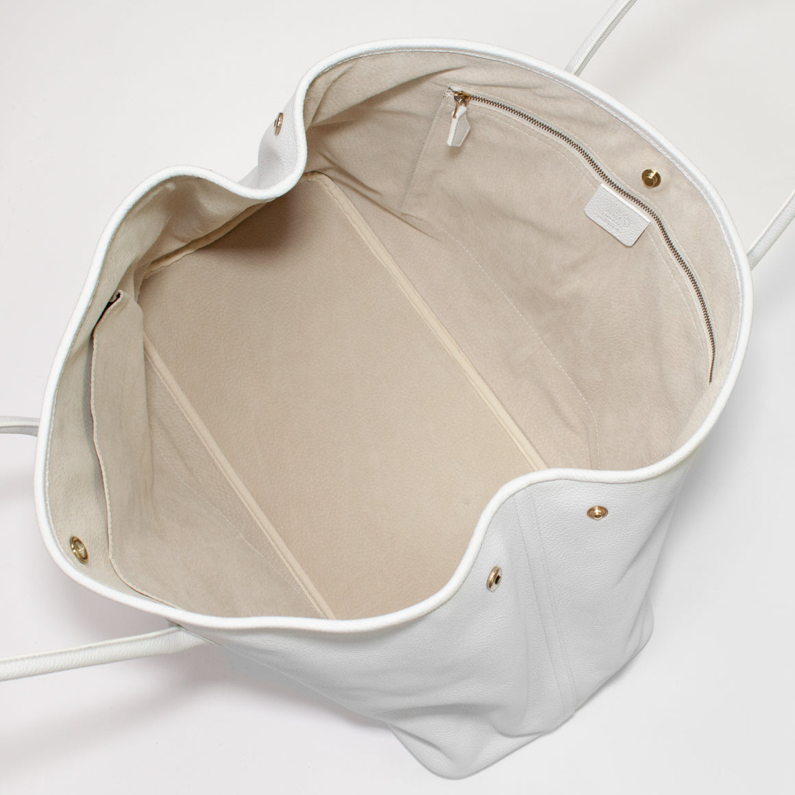 0941 LD TOTE - L Col.Bianco