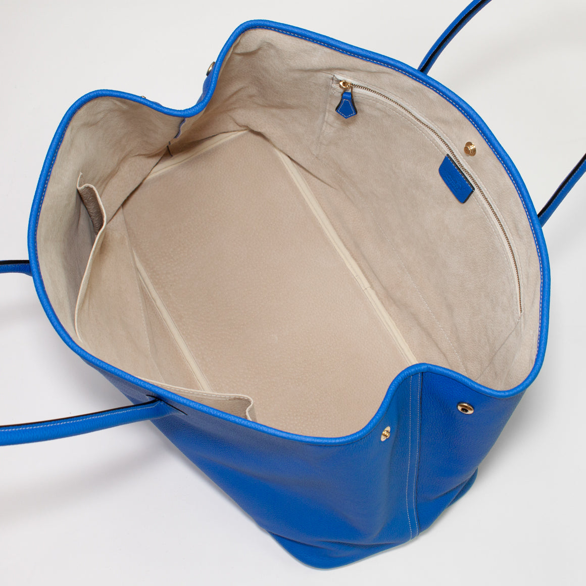 0941 LD TOTE - L Col.Blu