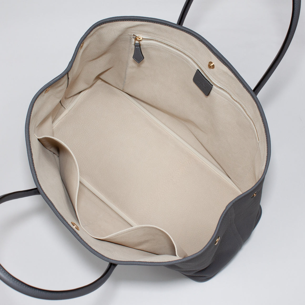 0946 LD TOTE - ML Col.Grey
