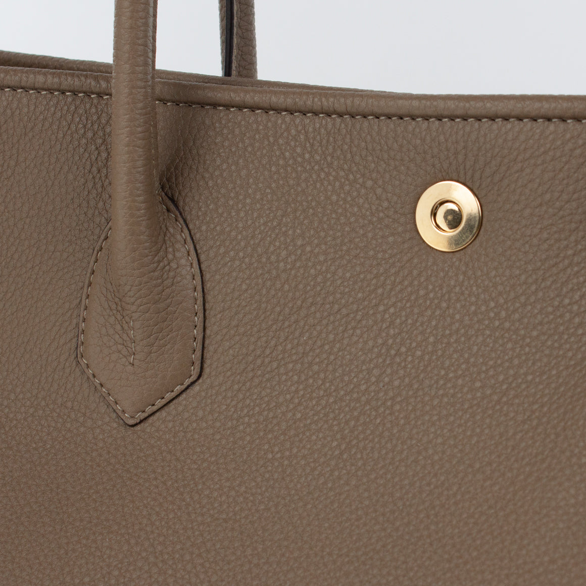0946 LD TOTE - ML Col.Kaki(T)